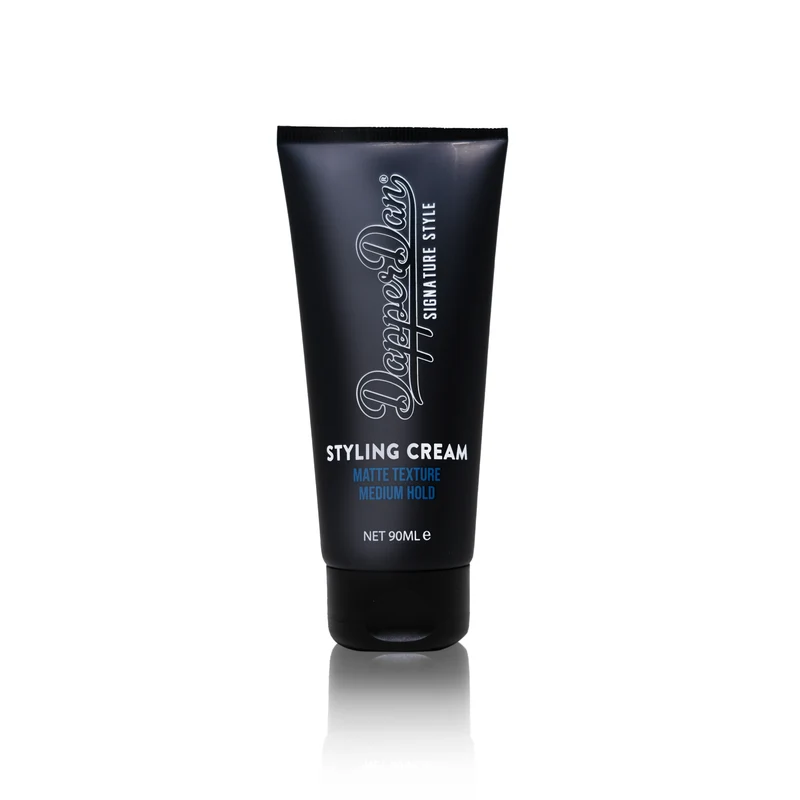 Crema de peinado Signature Style