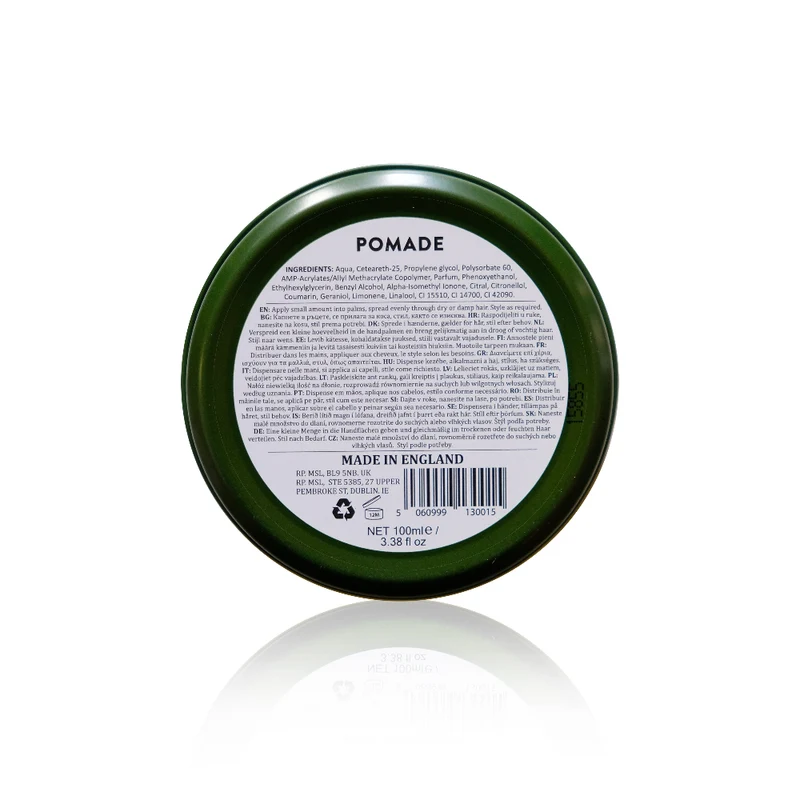 Pomada Signature Style