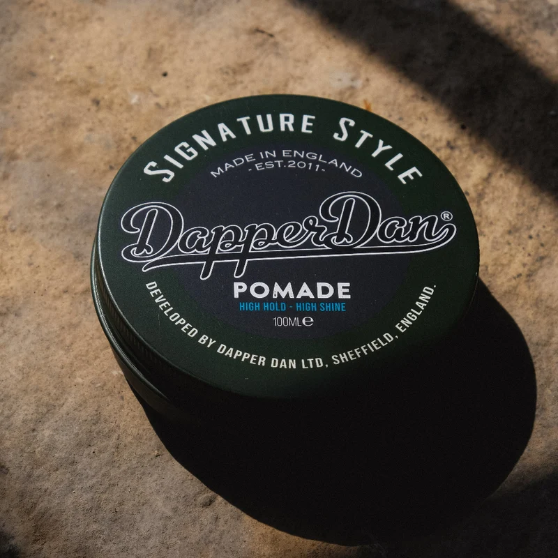 Pomada Signature Style