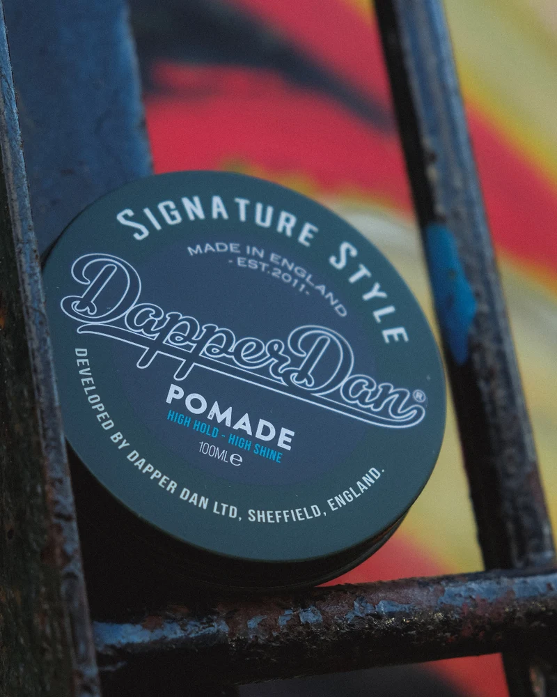 Pomada Signature Style