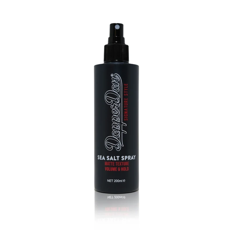 Spray de sal marina estilo exclusivo
