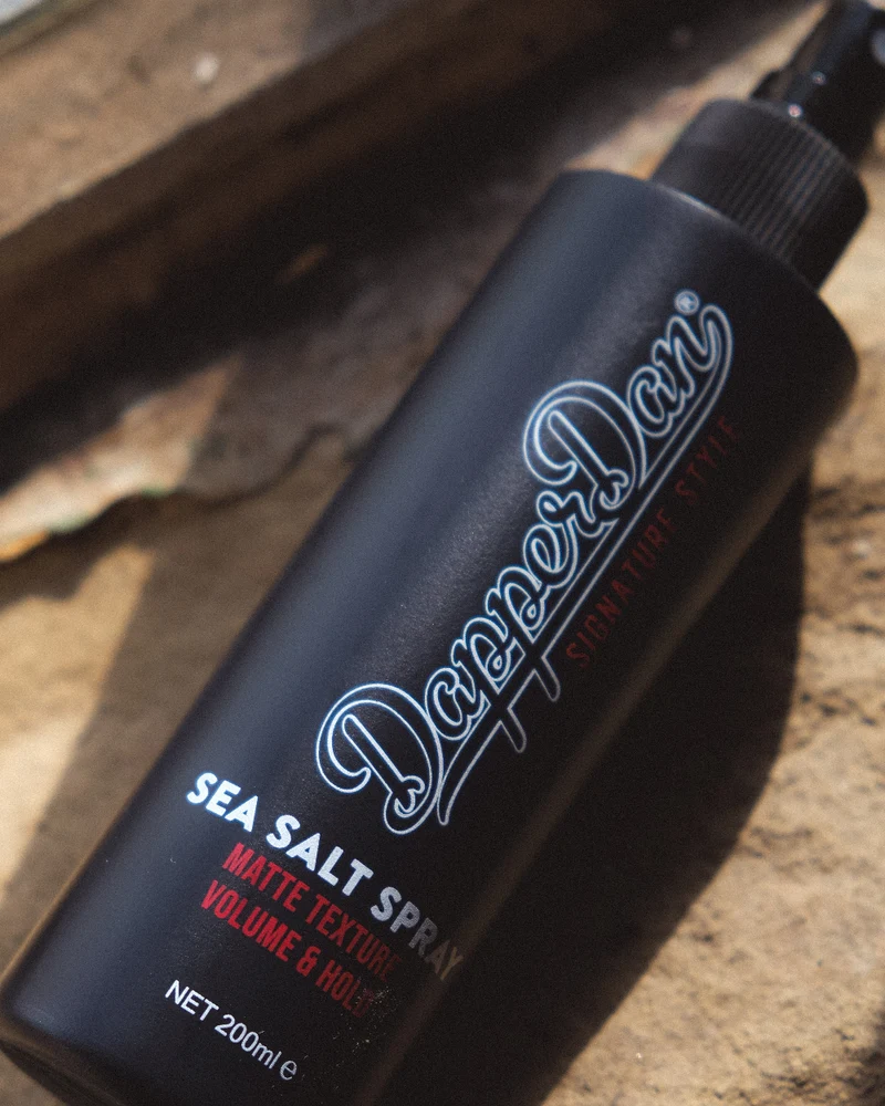 Spray de sal marina estilo exclusivo