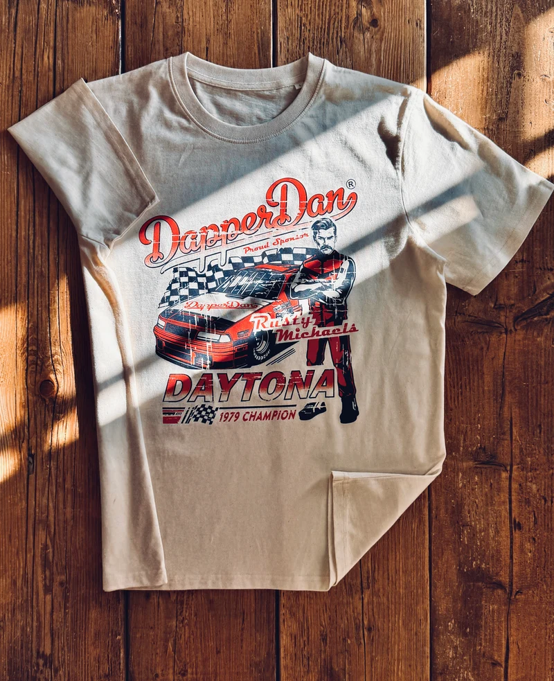Retro Tee Collection - Daytona