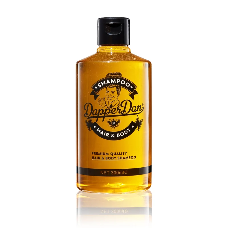 Champú del pelo y del cuerpo