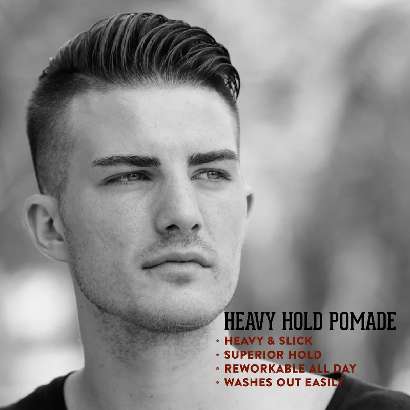 Pomada Heavy Hold