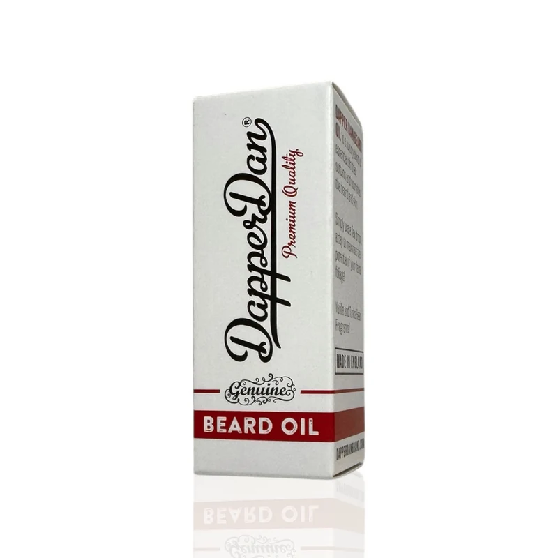 Aceite de la barba