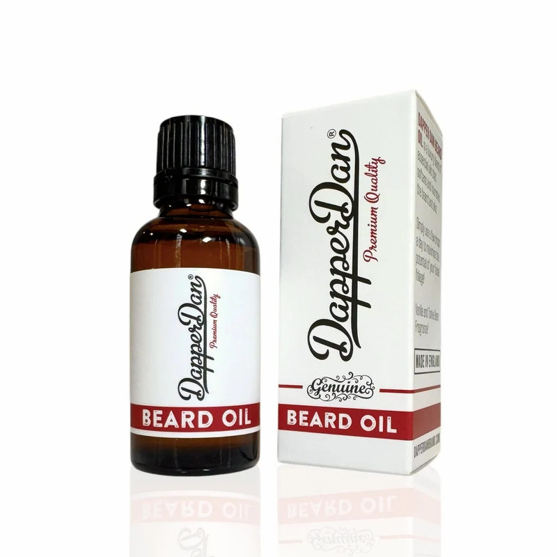 Aceite de la barba