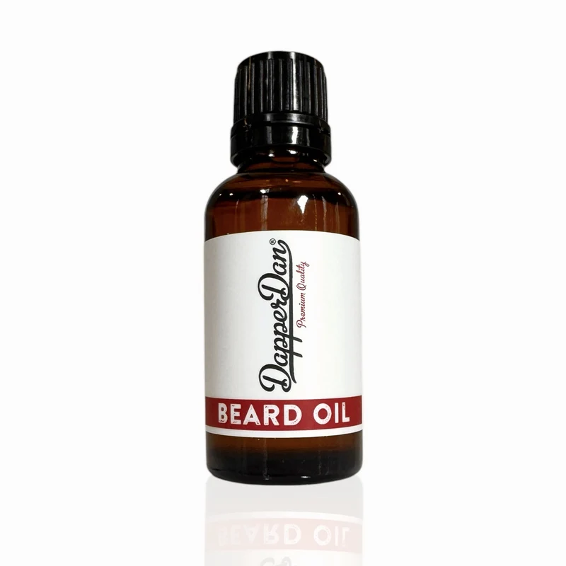 Aceite de la barba