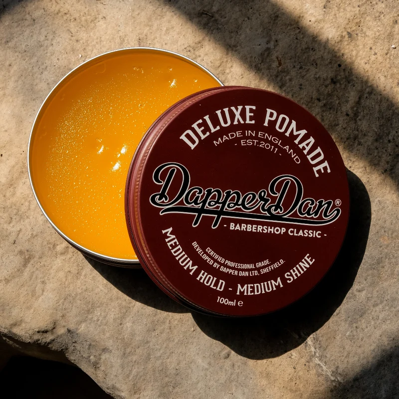 Pomada Deluxe
