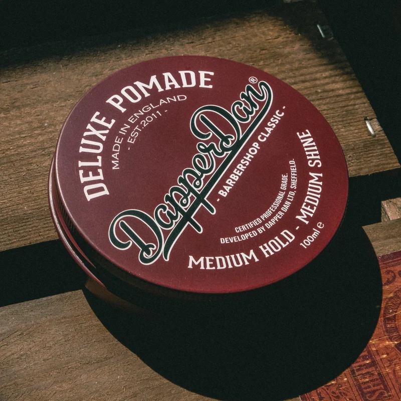 Pomada Deluxe