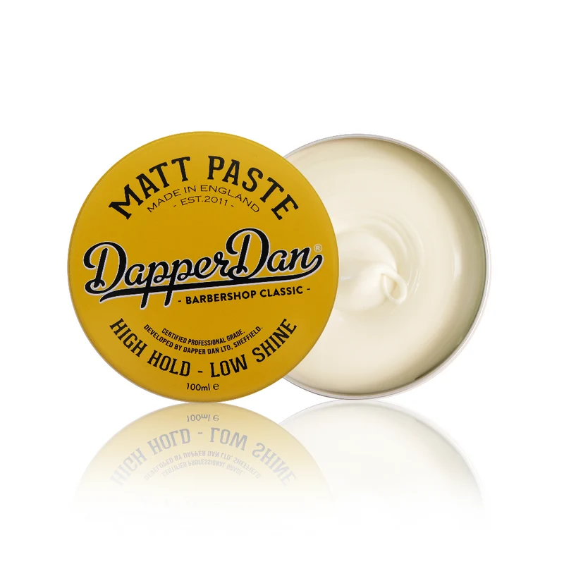 Matt Paste