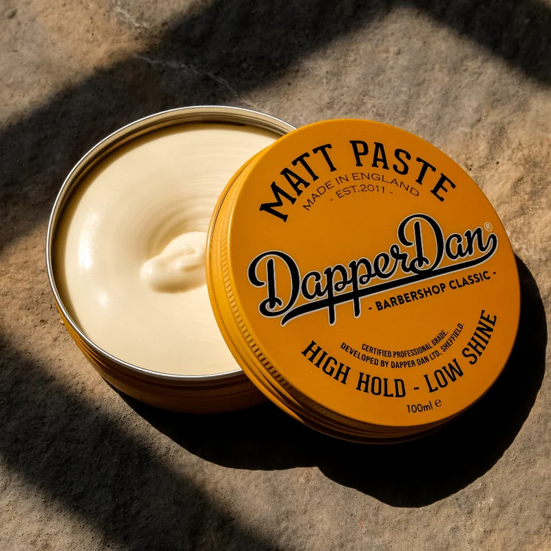 Matt Paste