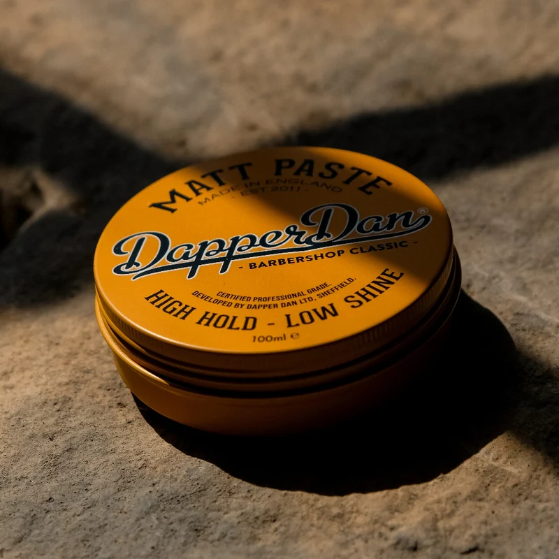 Matt Paste
