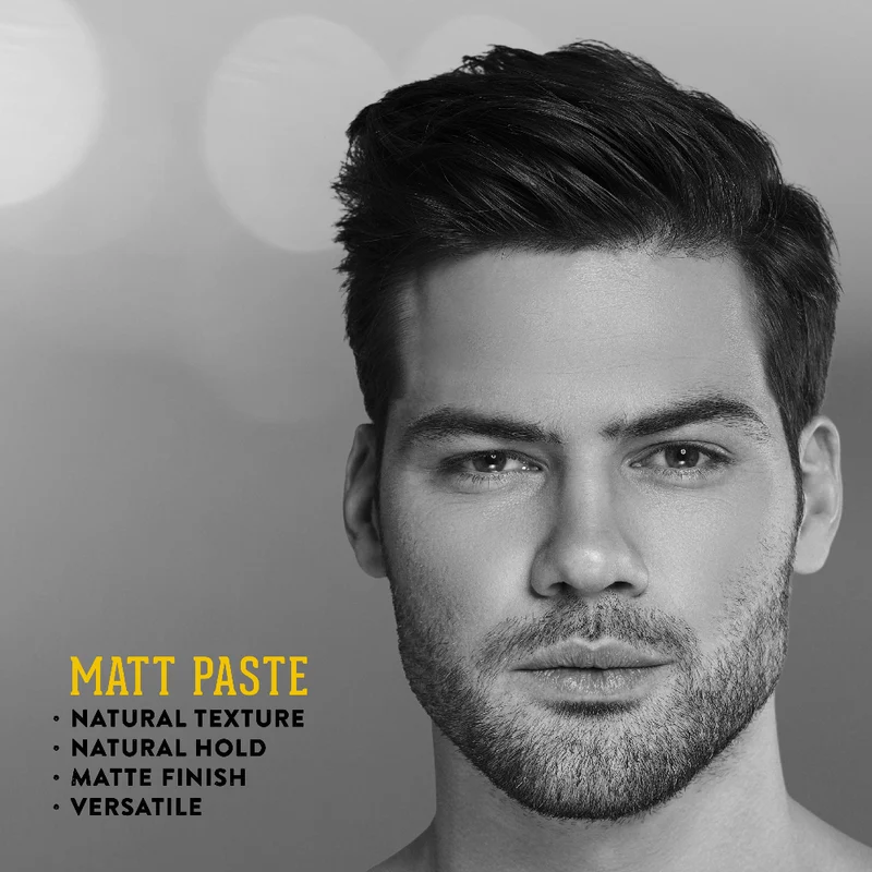 Matt Paste