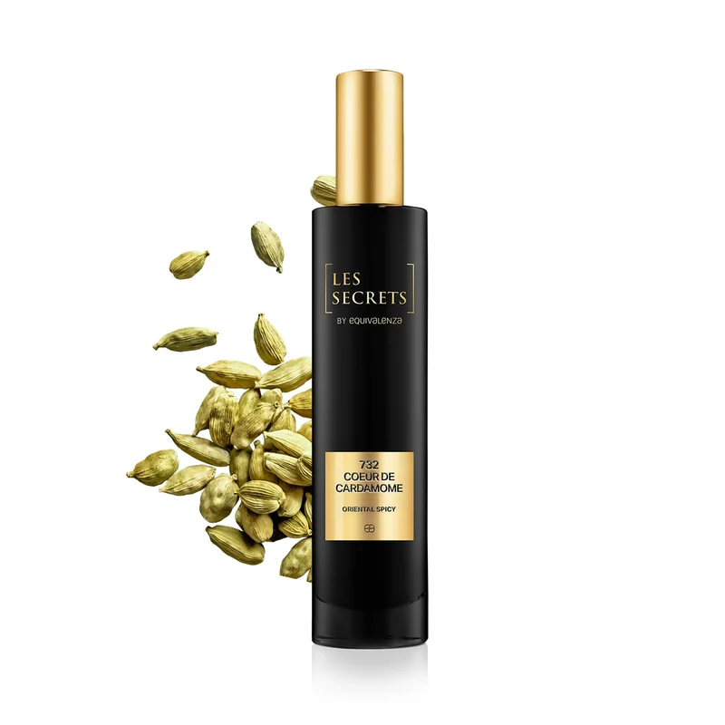732 Cœur de Cardamome