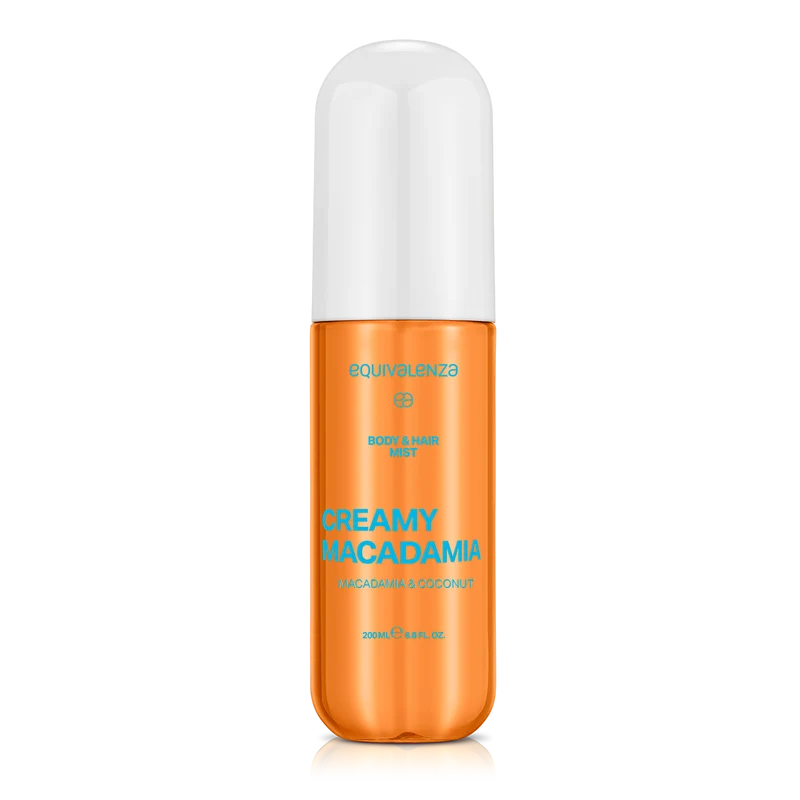 Body & Hair Mist Creamy Macadamia 200ml
