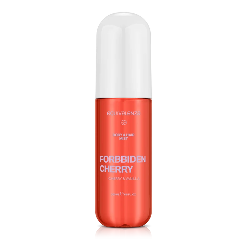 Body & Hair Mist Forbidden Cherry 200ml