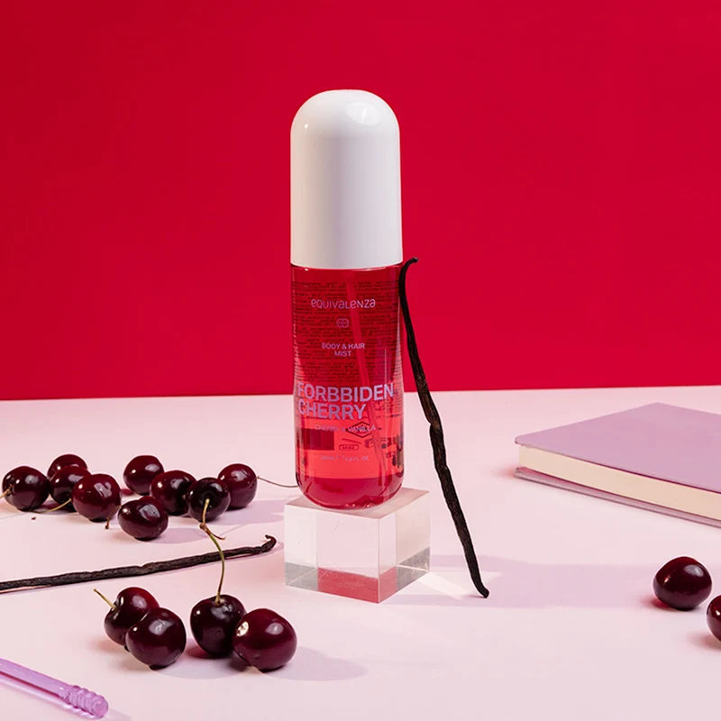 Body & Hair Mist Forbidden Cherry 200ml