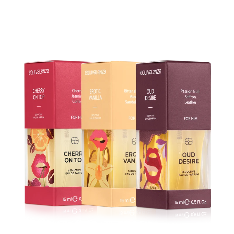Seductive Eau de Parfum Cherry on Top For Her