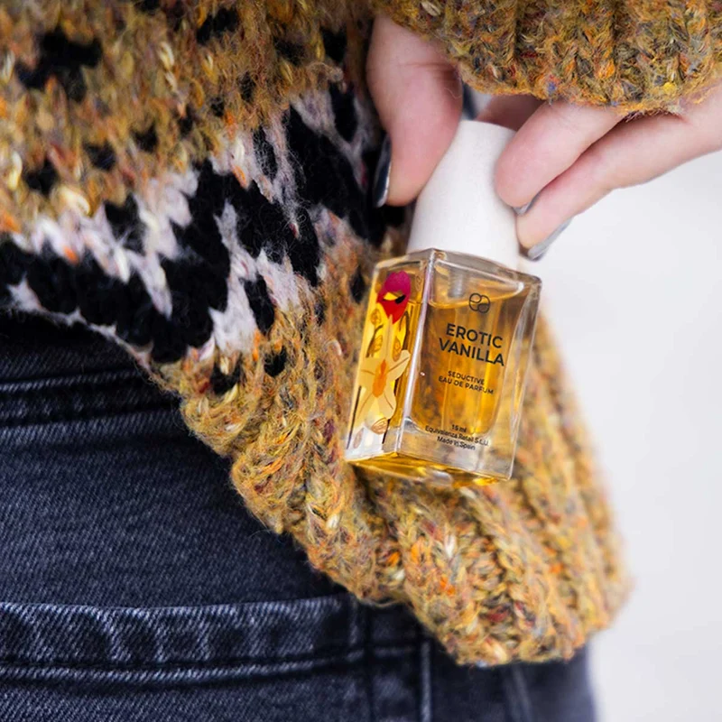 Seductive Eau de Parfum Erotic Vanilla For All