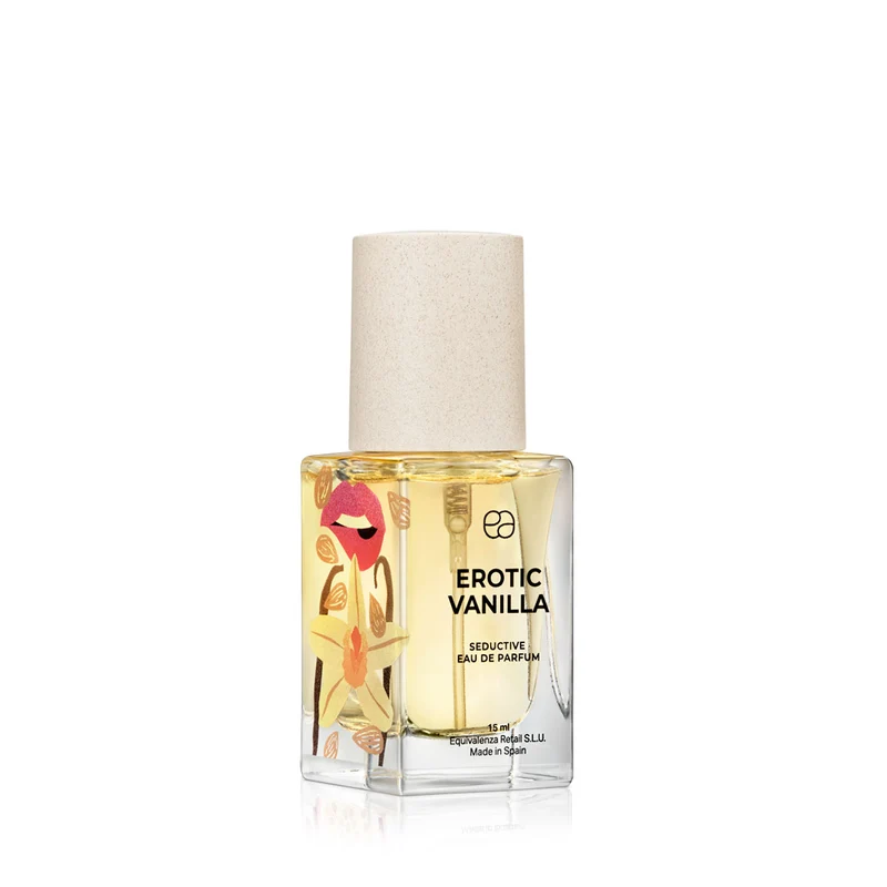Seductive Eau de Parfum Erotic Vanilla For All