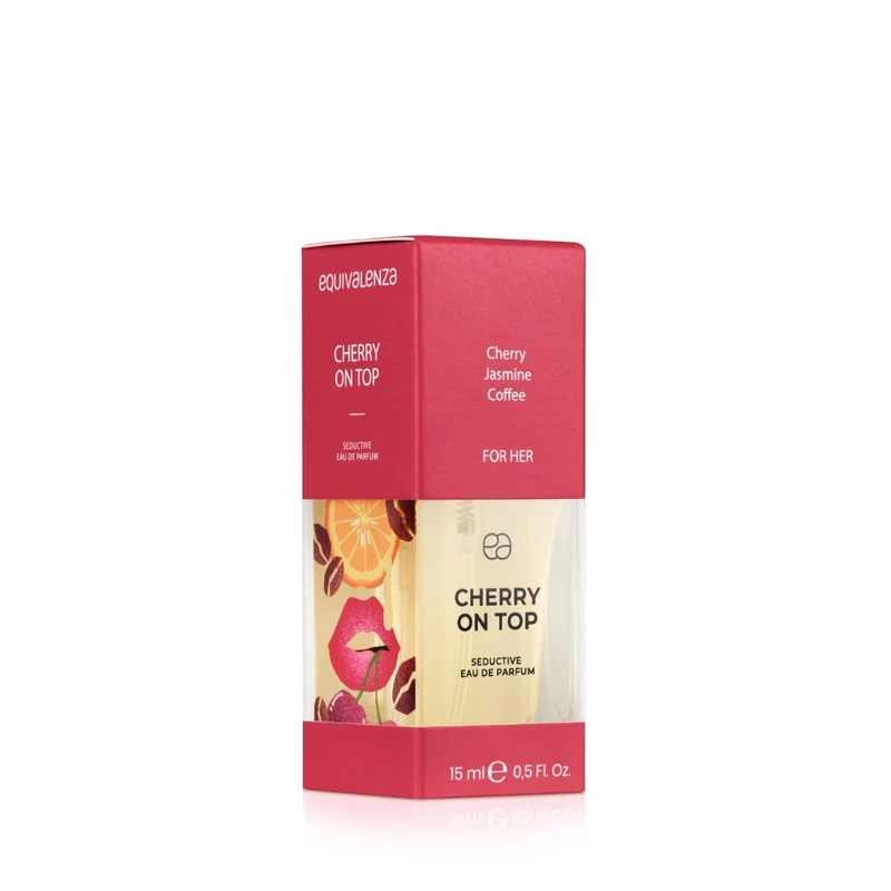 Seductive Eau de Parfum Cherry on Top For Her
