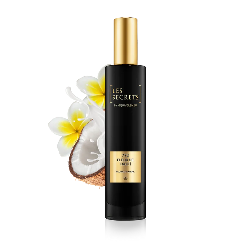 772 Fleur de Tahití