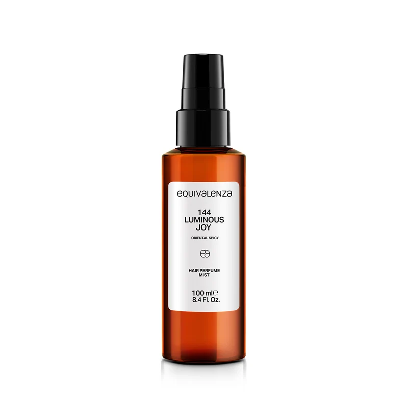 Perfume para el cabello Black Label 144