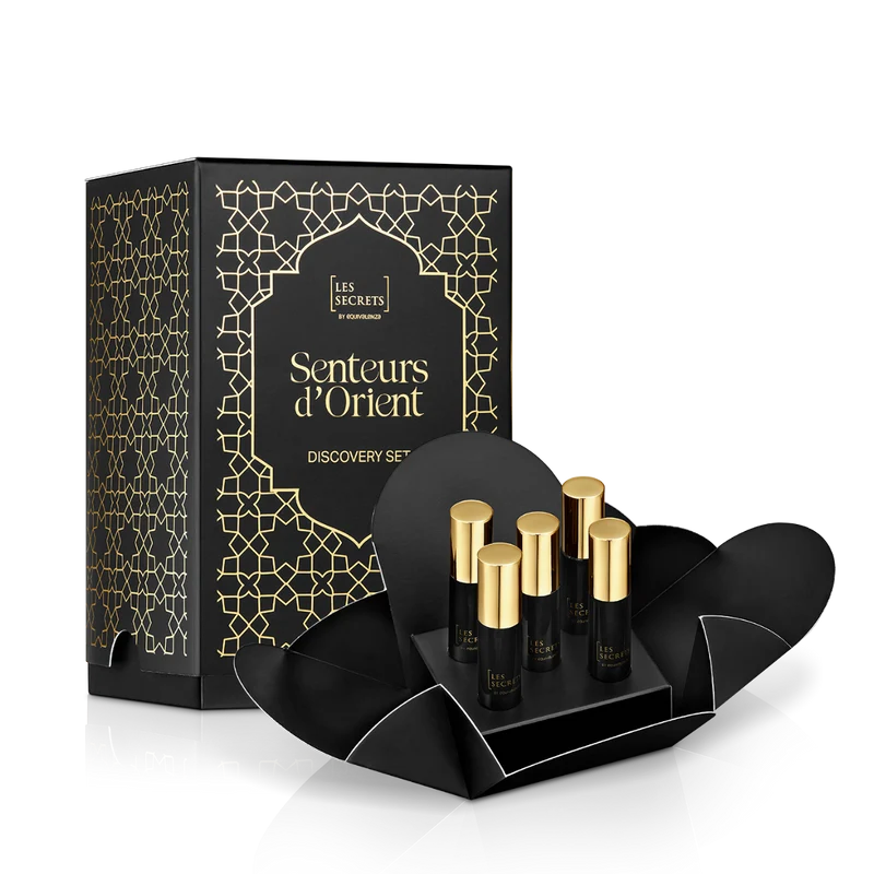 Discovery Set Senteurs d'Orient