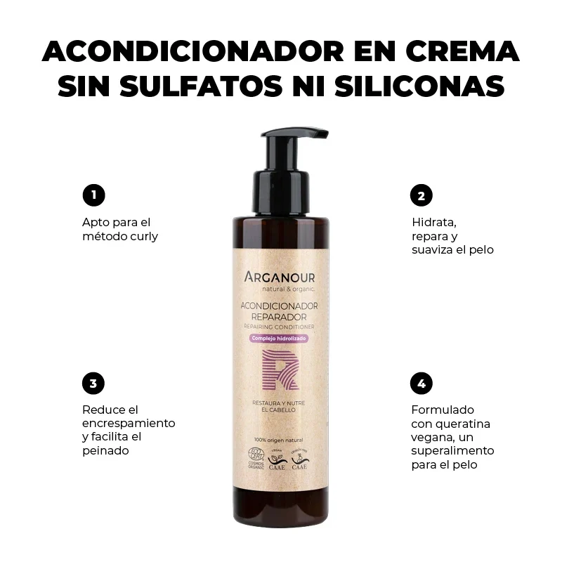 Acondicionador reparador