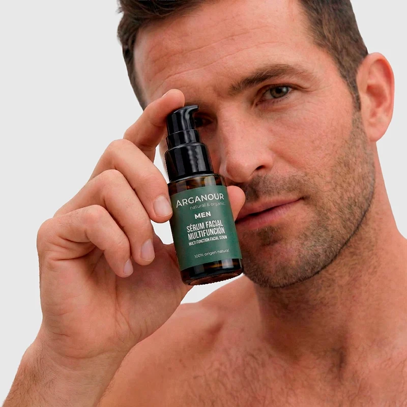 Sérum multifunción para hombre