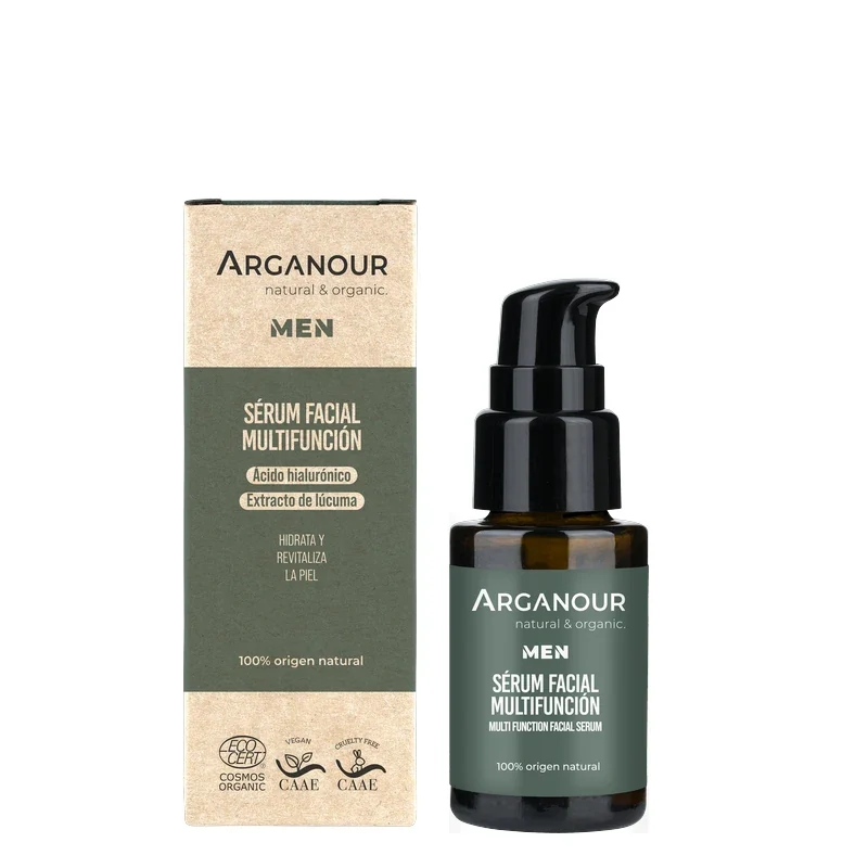 Sérum multifunción para hombre
