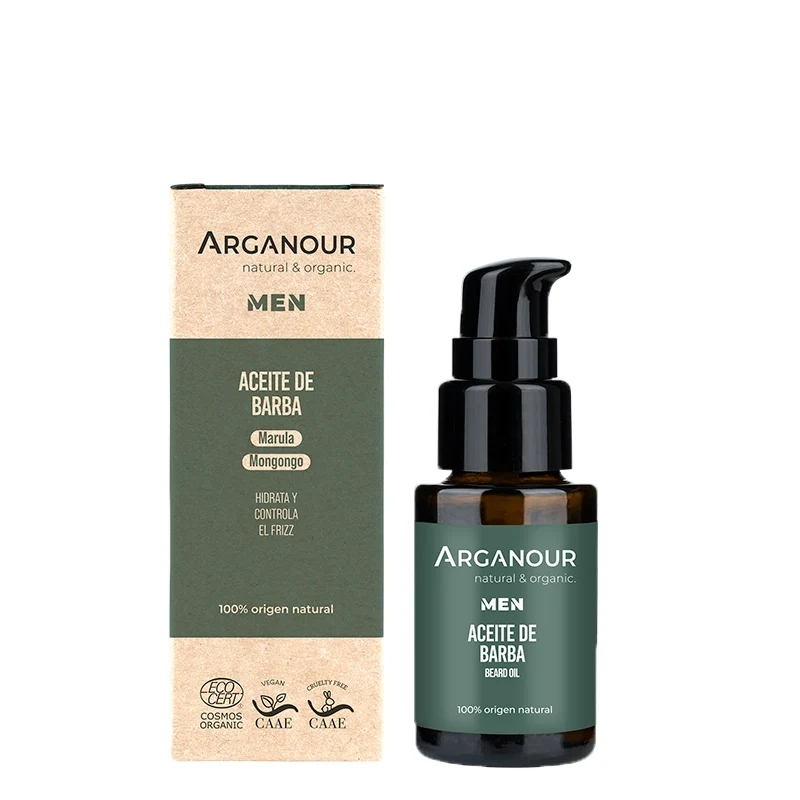 Aceite para barba