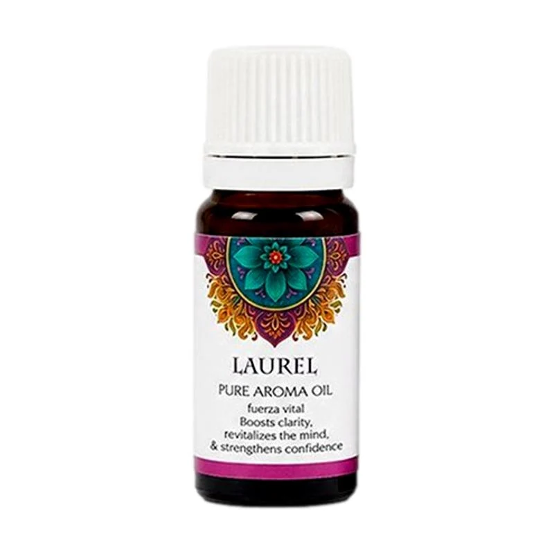 Aceite de Laurel - Fragancia