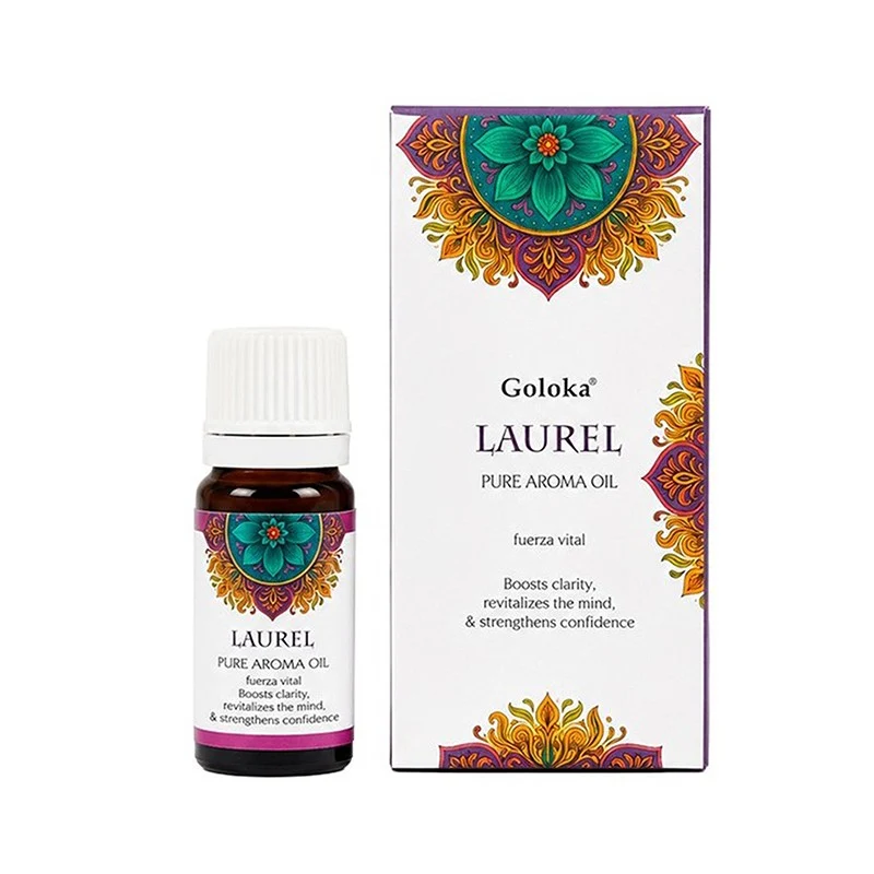 Aceite de Laurel - Fragancia