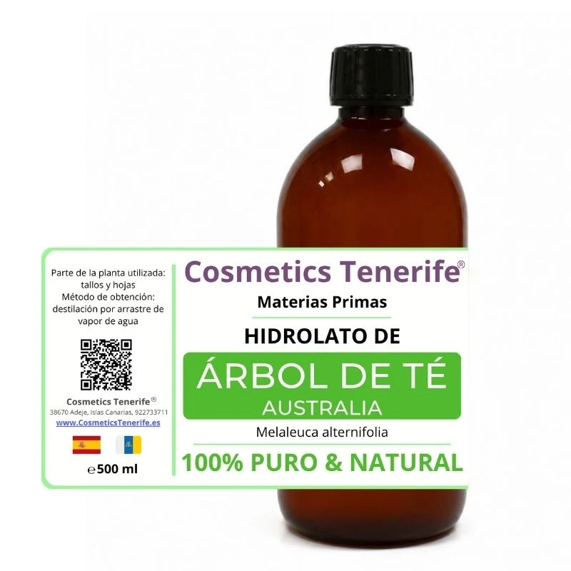 Hidrolato de Árbol de Té Australia