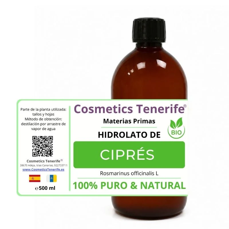 Hidrolato de Ciprés BIO