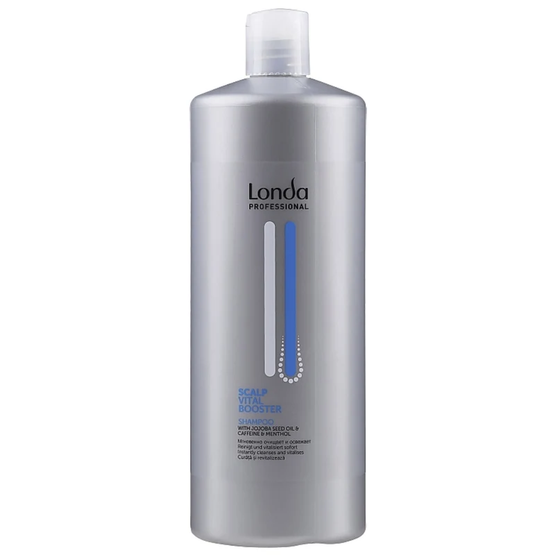 Londa - Champú Scalp Vital Booster 1000 ml