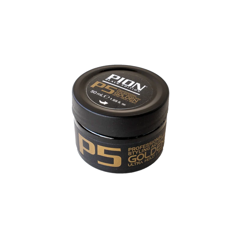 PION P5 Aqua Wax Bubble 50ml – Cera Brillo fijación Alta