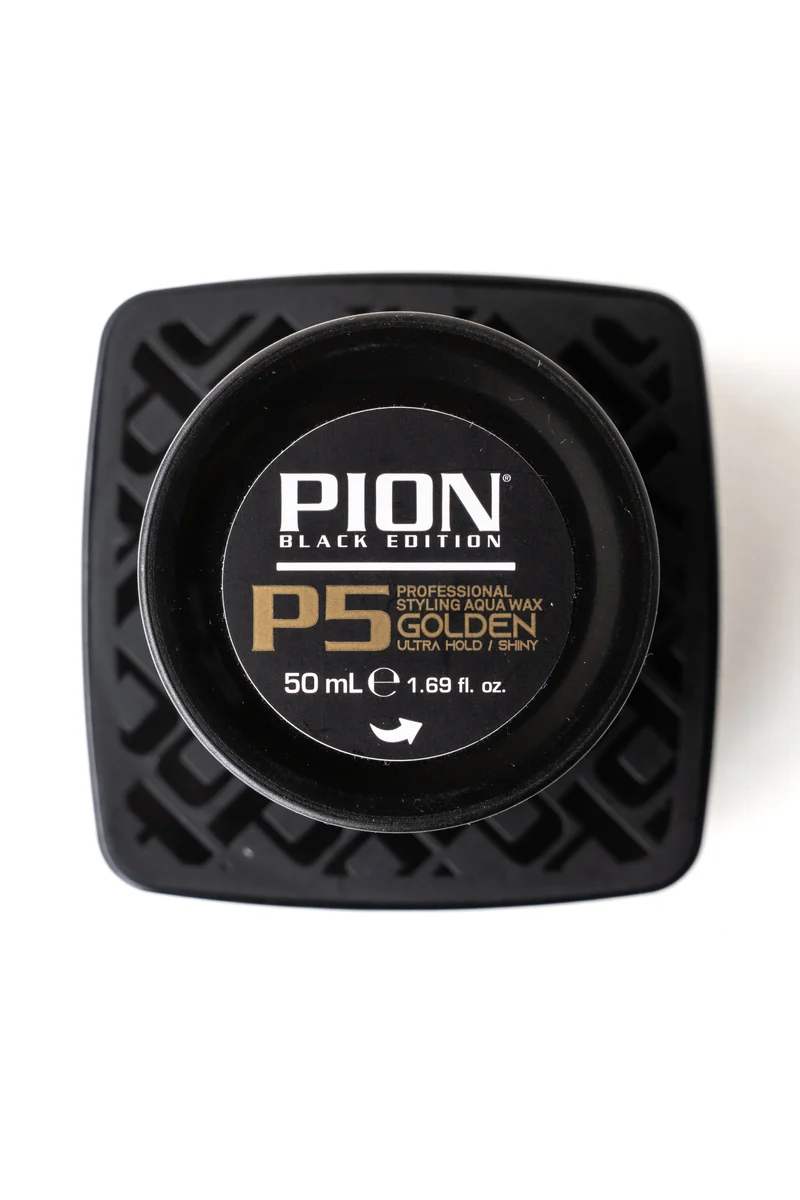 PION P5 Aqua Wax Bubble 50ml – Cera Brillo fijación Alta