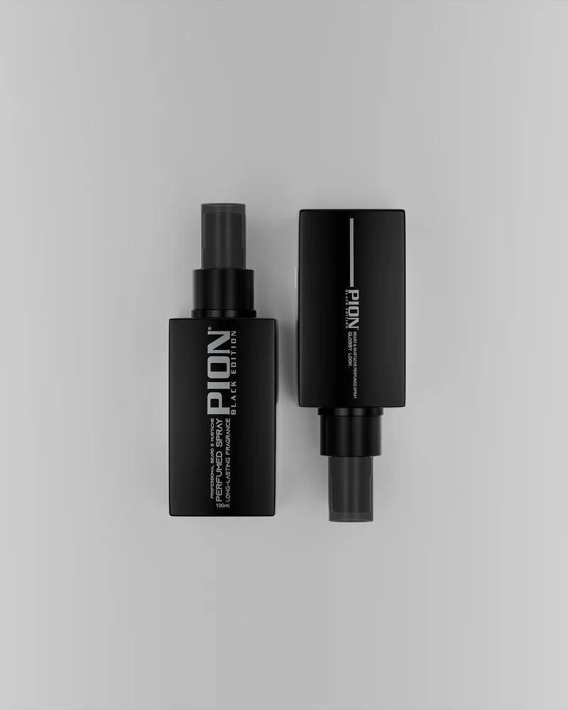 Pack Aceite y Perfume Barba y Bigote 100ml