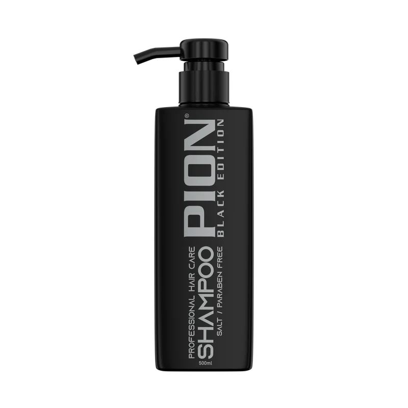 Shampoo Sin Sal Sin Parabenos 500ml