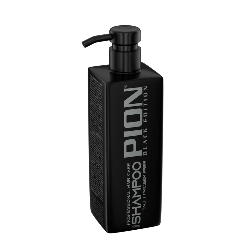 Shampoo Sin Sal Sin Parabenos 500ml
