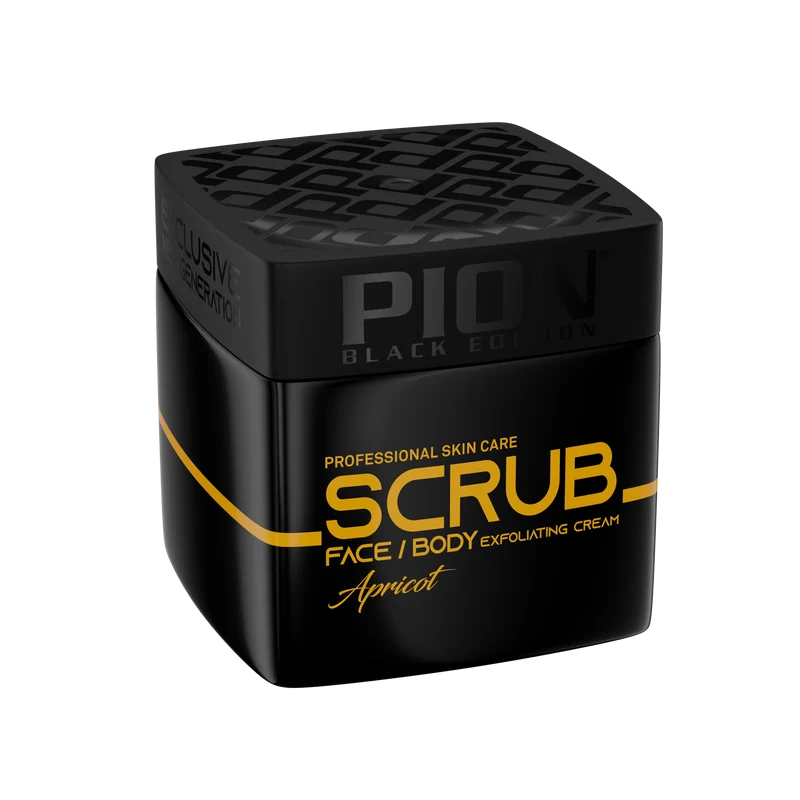Exfoliante SCRUB Apricot Cuerpo y Cara 340ml
