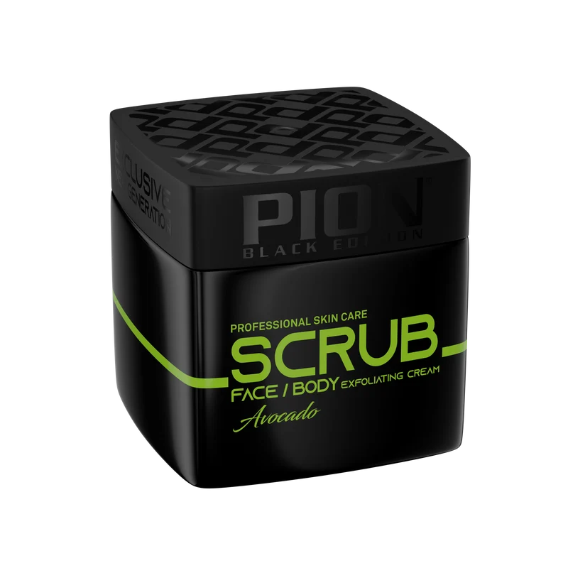 Exfoliante SCRUB Avocado Cuerpo y Cara 340ml