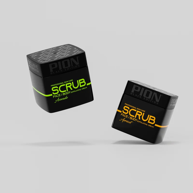 Exfoliante SCRUB Avocado Cuerpo y Cara 340ml