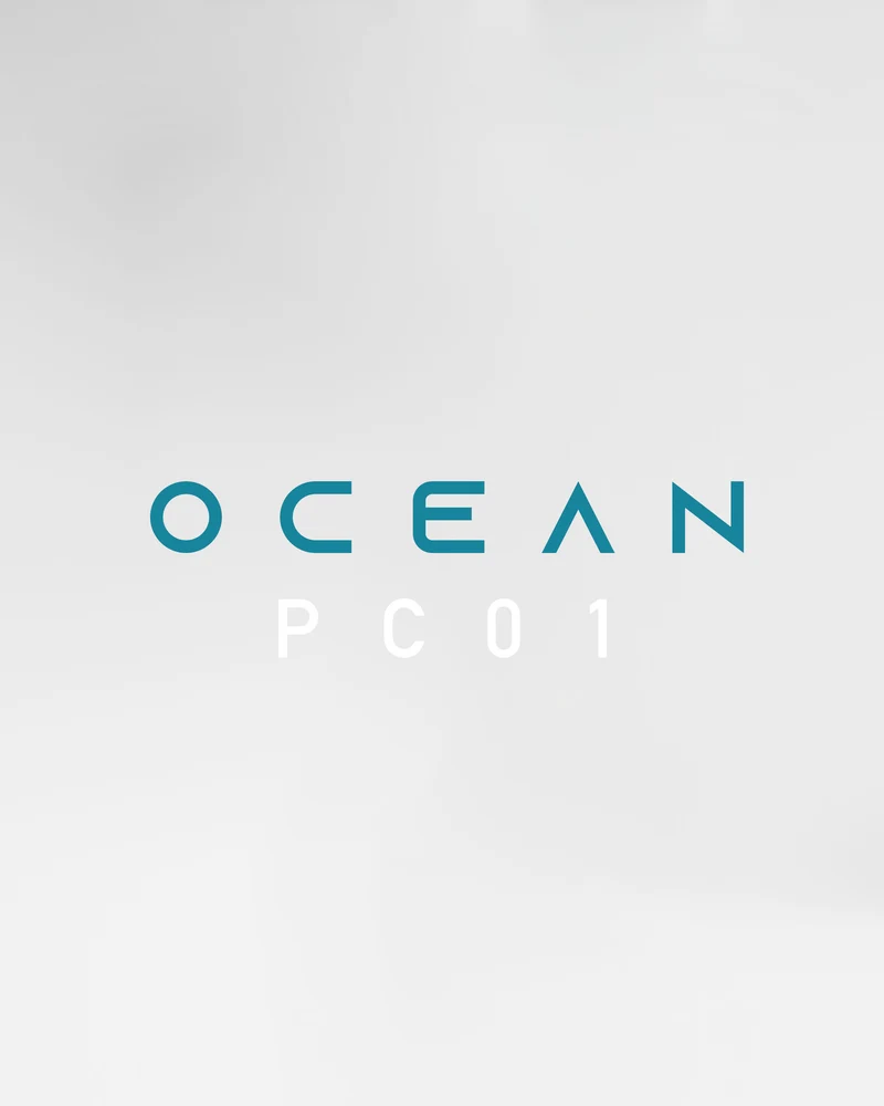 After Shave Colonia PC01 Ocean 390ml