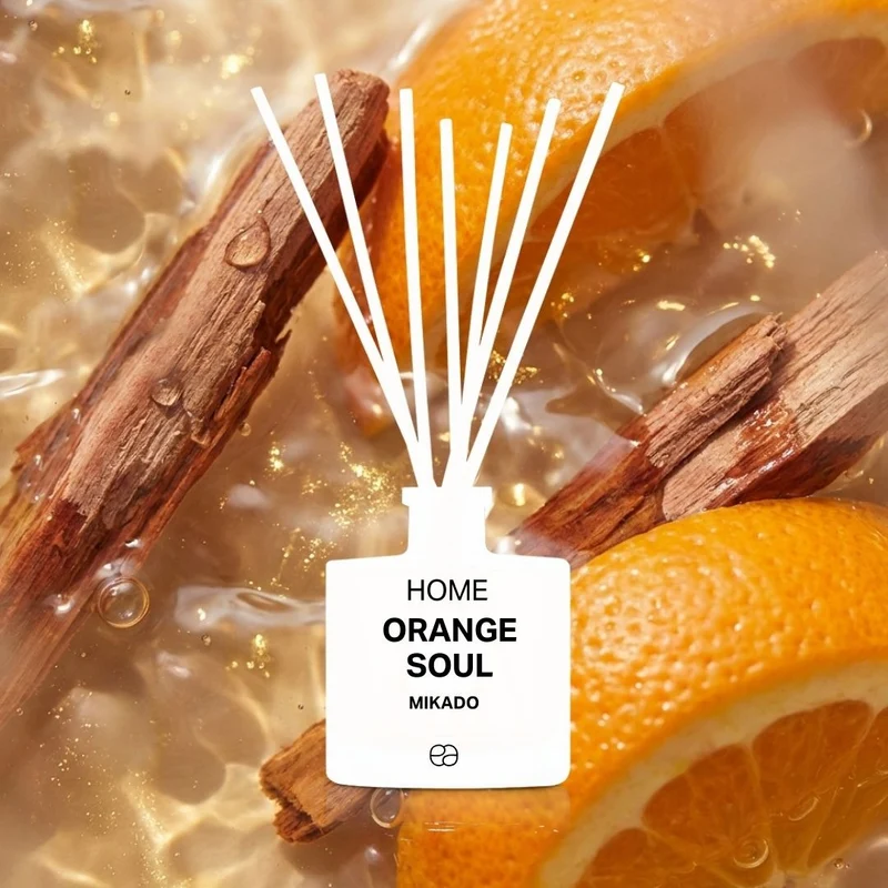 Mikado Orange Soul (Naranja dulce y Cedro)