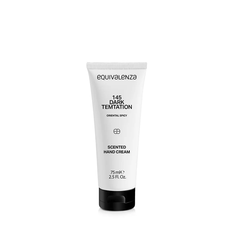 Crema de manos perfumada Black Label 145