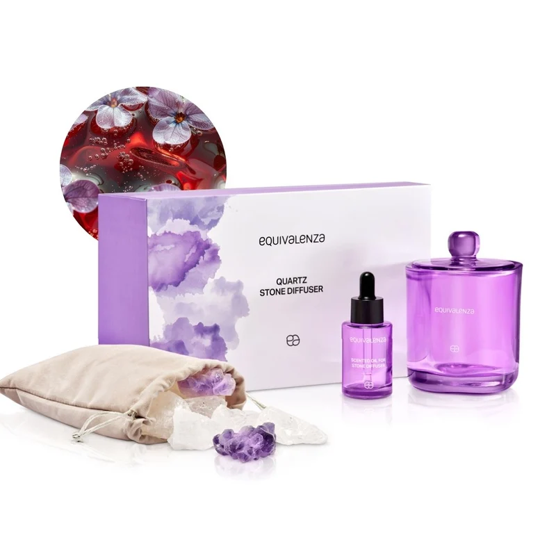 Quartz Stone Diffuser Delicious Wine